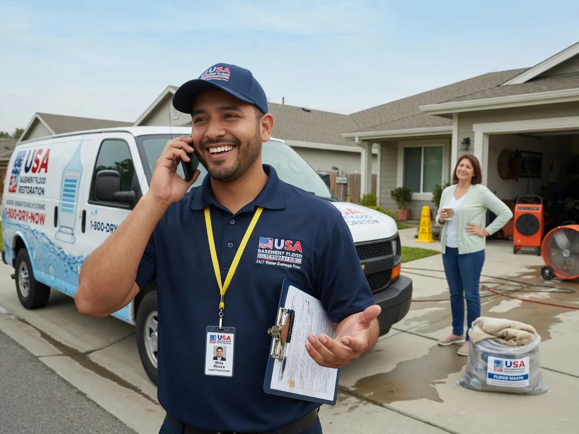 Basement Flood Cleanup Russell, AR FAQs